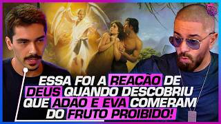 A HISTÓRIA do MITOS, GILGAMESH e a BUSCA da IMORTALIDADE - HENRIQUE CALDEIRA