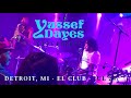 The Yussef Dayes Experience | Mystics (ft. Venna) & Welcome to the Hills | Detroit | July 24, 2022