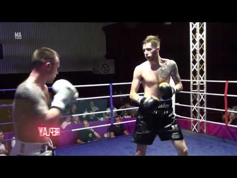 EBA 1st October 2016 - Tommy Cunningham vs Jake Pickering