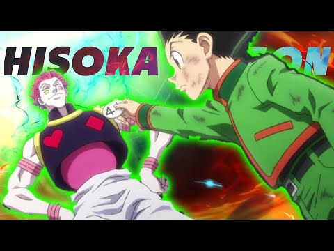 Gon Vs Hisoka x Beggin「AMV」2160P 60 FPS