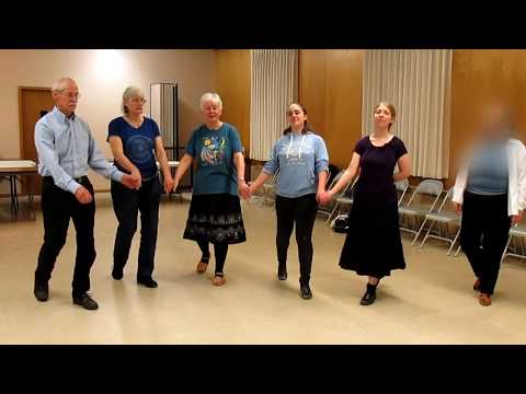 "Ma Navu" - Folk dance from Israel