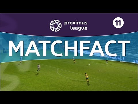 Match Facts / Roeselare 0 - 1 Union Saint-Gilloise