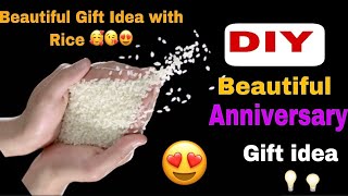 DIY Anniversary Gift Ideas at Home/ Marriage Anniversary Gift Ideas at home/Handmade Gift Ideas