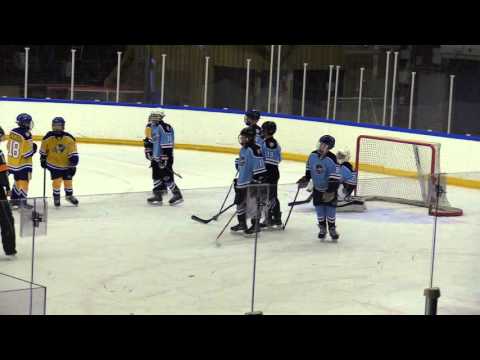 WSI Sweden Select - ECS Quebec Träningsmatch 2016-04-25 4/4