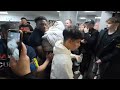 FIGHT Breaks Out at MISFITS Boxing & it goes CRAZY | #kickstreaming #sampepperlive