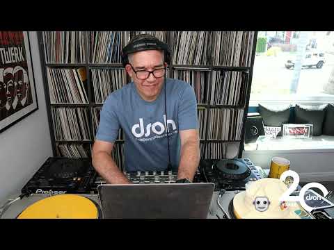 Deep House DJ Mix by Lars Behrenroth - DSOH 789 - recorded live at Deeper Shades HQ