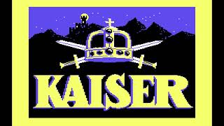 Kaiser Longplay / C64