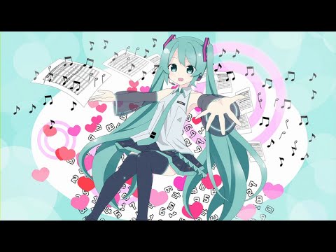 Hatsune Miku: Project DIVA X - [PV] "Love Song" (English Subs/Sub. Español)