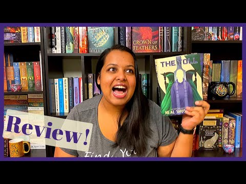 Review - The Toll by Neal Shusterman