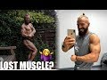 REALITY Of Getting SHREDDED | Natural Bodybuilding