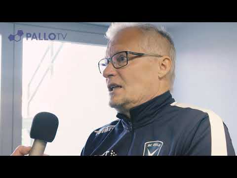 Jälkipelit, AC Oulu - AC Kajaani: Päävalmentaja Rauno Ojanen, AC Oulu