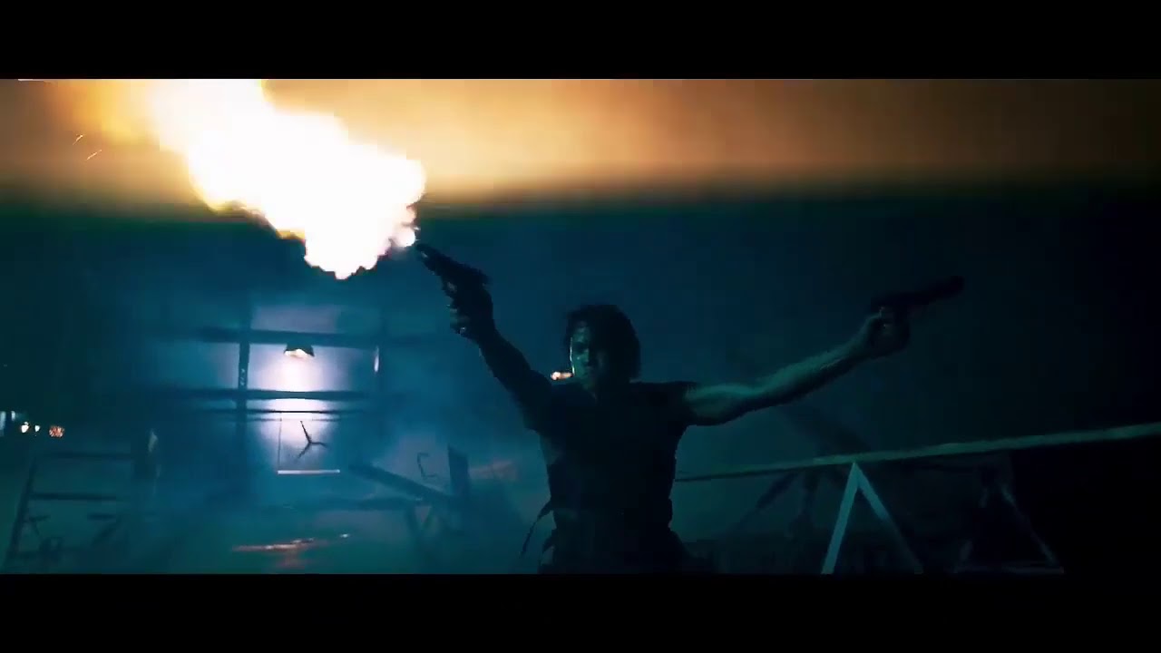 KID ALPHA ONE Teaser