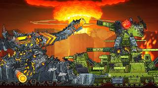 Download lagu THE HERO'S LAST FEAT! KV-44 vs Leviathan - FINALE Part 2 mp3