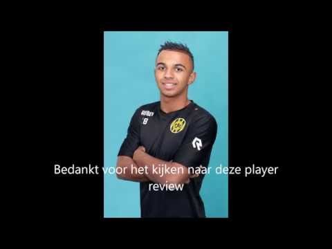 Player review Nicky Souren (biggest talent of Roda JC )