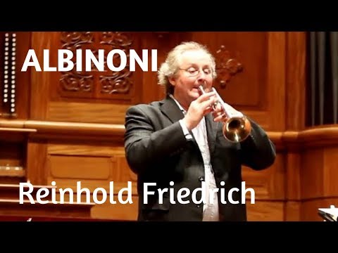 T. Albinoni - Trumpet Concerto D Minor