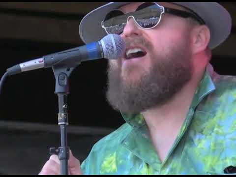 John Nemeth~Telluride Blues Festival 2017