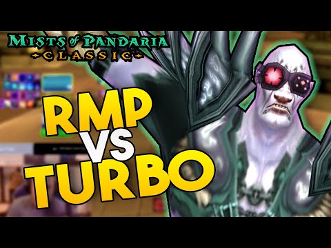 RMP CRACKED Mode vs Turbo Cleave