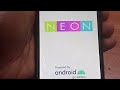 FACTORYRESET All Safaricom Neon Ray Forgotten Pattern New Method Use 2024