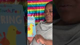 See, Touch, Feel Spring (Priddy Books)