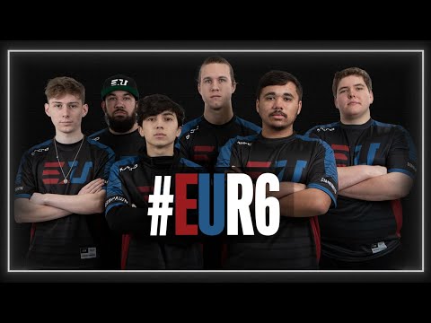 eUnited enters Rainbow Six Siege | #eUR6 Announcement