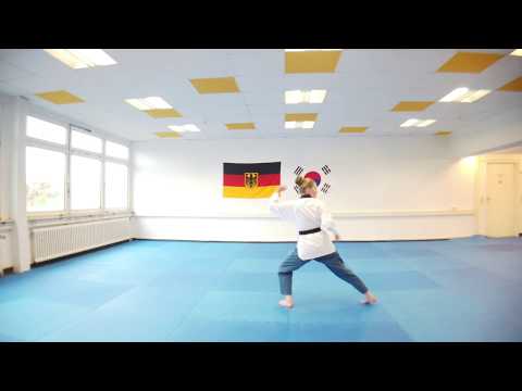 Kiara Jaschik (10-12-2005) - Division female Junior - round 1