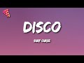 Surf Curse - Disco (Lyrics)