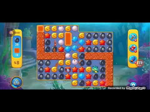 Fishdom Level -10991