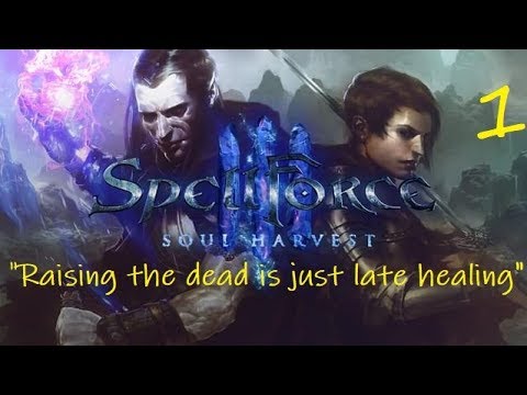 SpellForce 3: Soul Harvest ~ Dreamwalking (Part 1)