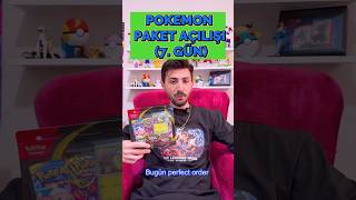 POKEMON PAKET AÇILIŞI (7.GÜN)