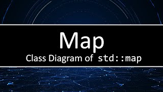 Download the video "C++ Map - How to implement std::map using a binary search tree."