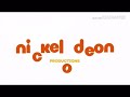 Nelvana Nickelodeon 2016 2018 I Think