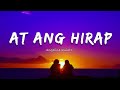 At Ang Hirap - Angeline Quinto ( Lyric) ~ May mahal ka ng iba