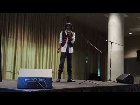 Captain Marvelous Sings Anime Song