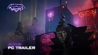Gotham Knights – PC Features Trailer