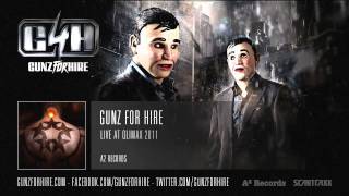 Download lagu Gunz For Hire - Live At Qlimax 2011 mp3