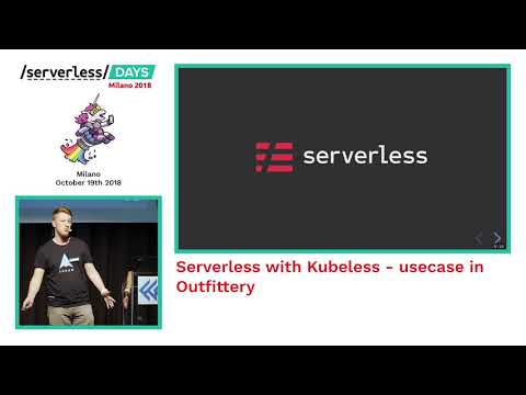 Serverless with Kubeless - usecase in Outfittery - Andrei Chernyshev