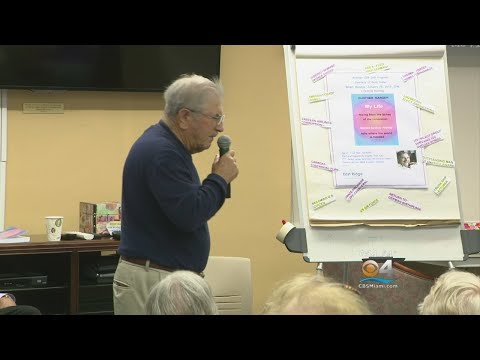 Holocaust Survivor Shares Remarkable Life Story