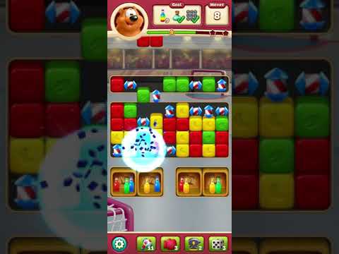 Toon Blast Level 3120 - NO BOOSTERS