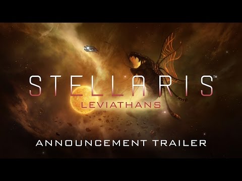 Stellaris Leviathans Story Pack 