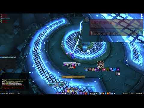 Solo HK-8 Aerial Oppression Unit  // Mechagon Hardmode Glitchless // Mage