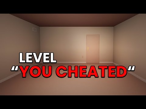 There Is a Secret Room in Escape The Backrooms