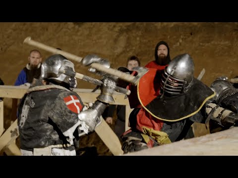 SEMI FINALS Buhurt Worldcup 2023 - 5v5s - Part 10