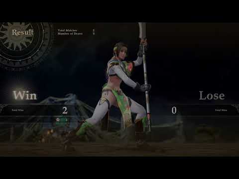 Seong Mi-Na vs Hwang