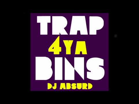 Trap Music Mix // October 2012 // DJ Absurd - Trap For Ya Bins Mix [DL LINK IN DESC]