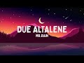 Mr.Rain - DUE ALTALENE (Testo/Lyrics)