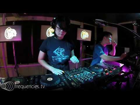 ViperStar b2b Rainyrhy - The Frequencies Jam!