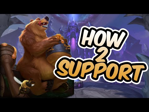HOW TO BACCHUS SUPPORT IN SMITE SEASON 7! | RANKED SMITE CONQUEST
