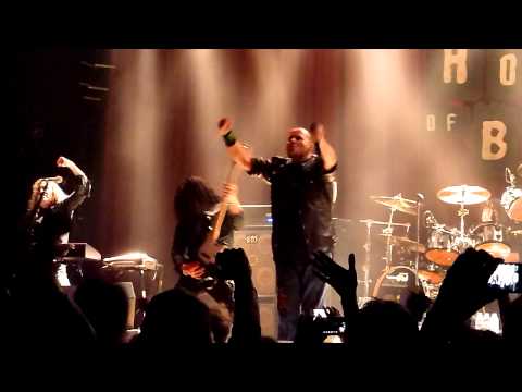 Dio Disciples - Rainbow In The Dark (House of Blues, Anaheim, CA, 10/20/12)