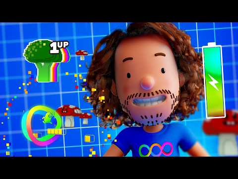 My Gamer Challenge is POWERED UP | Activate with Joe Wicks (feat. Bastille)