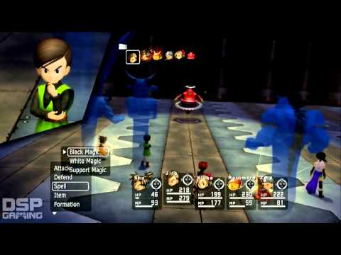 Blue Dragon playthrough pt54